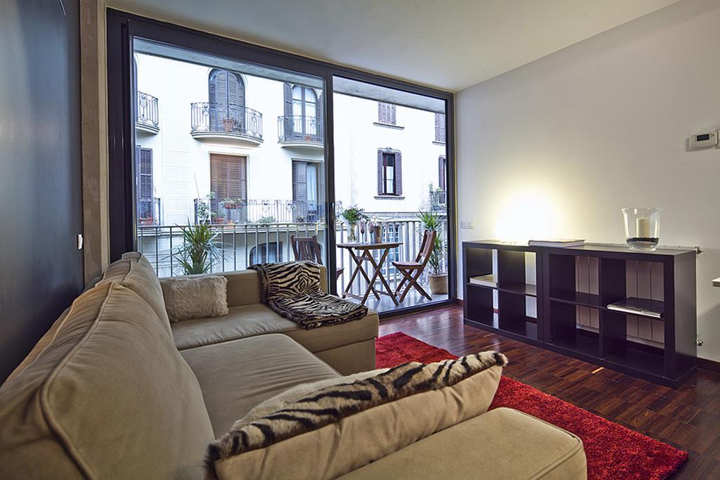 Apartment Barcelona Rentals - Sarria Apartments Near Center Exterior photo